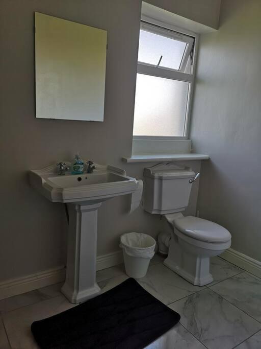 Spacious And Warm 2 Bedroom Apartment Sleeps Up To 5 Athy Exterior photo